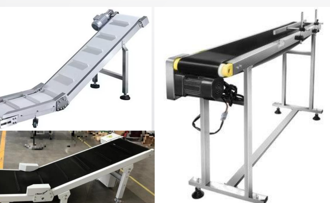 Sistemas Conveyor y Transportadores Industriales