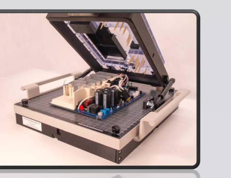 ICT Developments — Instalaciones para HP3070 / Agilent