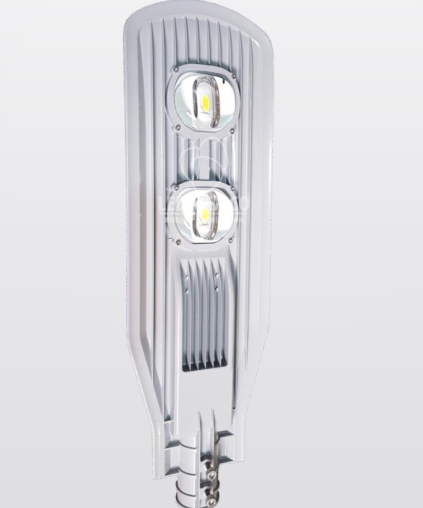 Luminaria Suburbana y Vial COB-OVAL AP-130W