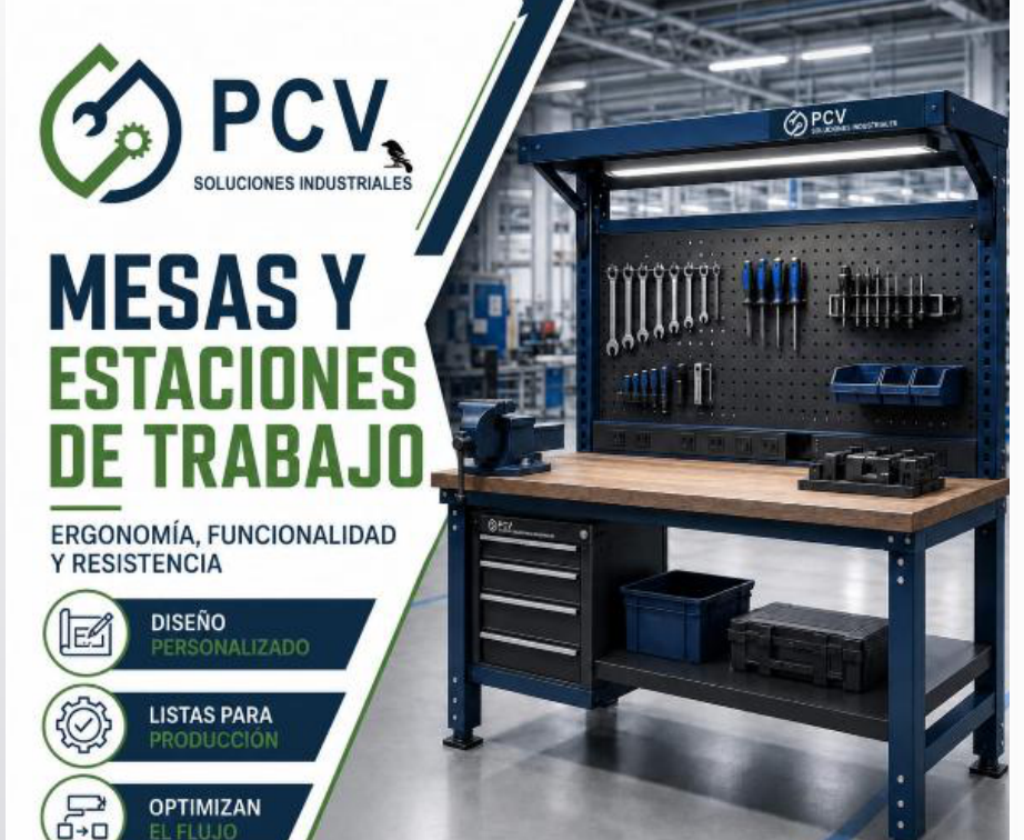 Automatización y Mobiliario