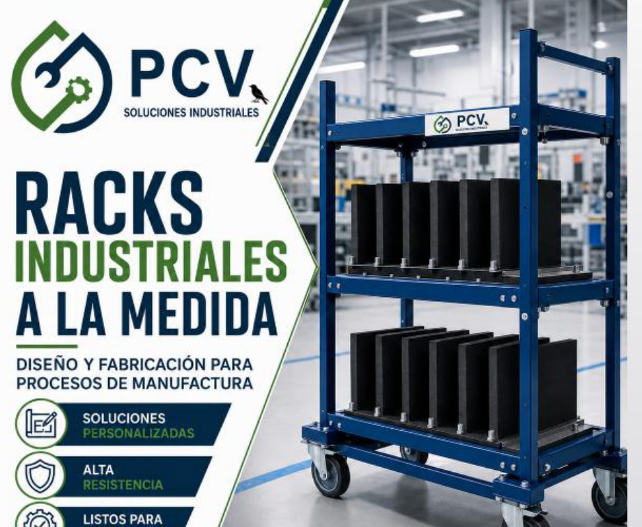Racks Industriales a la Medida